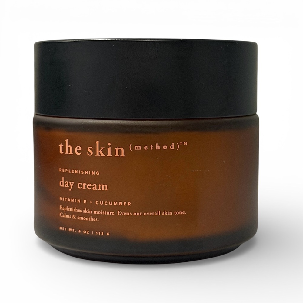 the skin (method) Replenishing Day Cream Vitamin E Cucumber Even Skin Tone 4oz